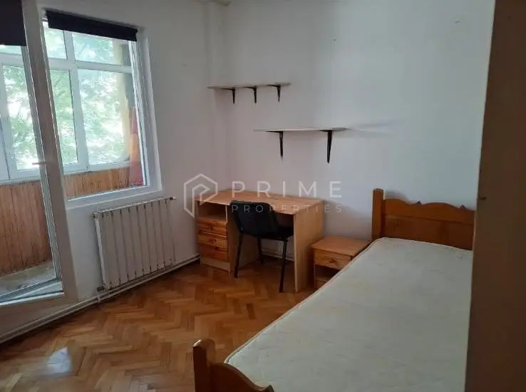 Apartament spațios cu 4 camere | Zona Făget Ideal pentru studenți UMF
