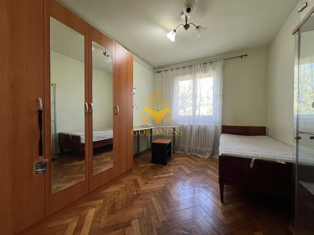 4 camere decomandate, Manastur, Piata Flora, Calvaria, Penny, OMV