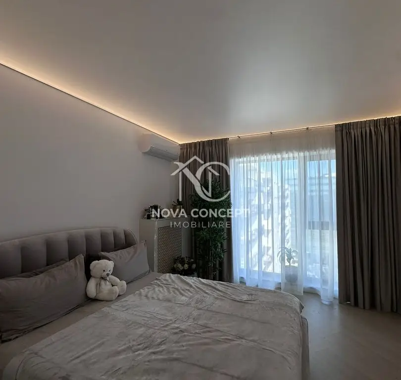 Închiriere Studio Premium - Complex Cortina North | Sector 1