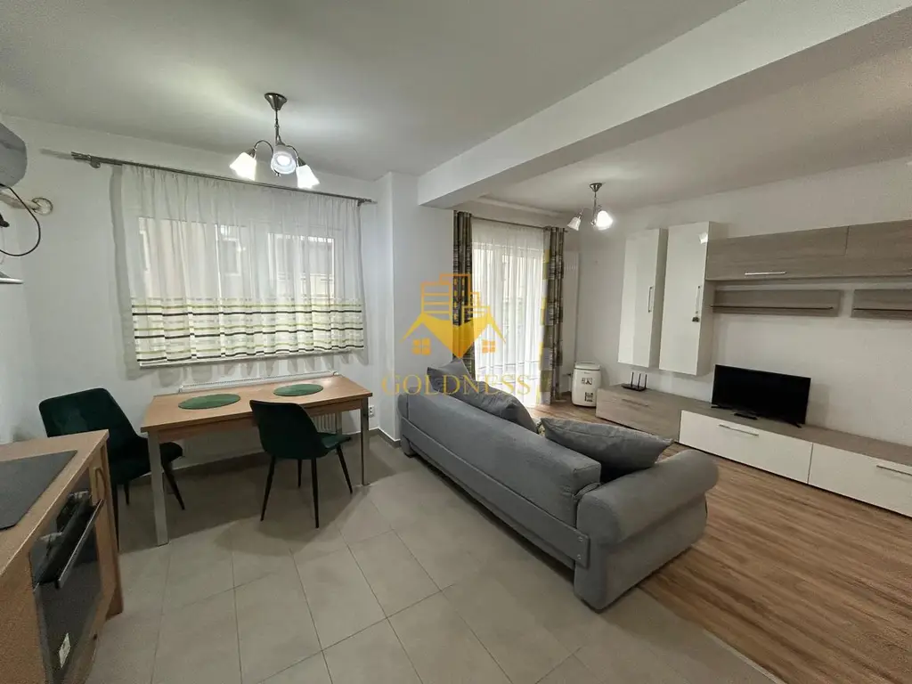 2 camere open space, garaj, terasa, Sophia Residence, Mega Image, Lidl