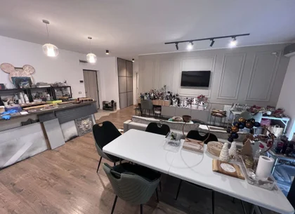 Tomis Park 2 camere terasa 108m mobilat
