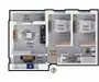 Apartament 3 camere decomandat - Militari Residence