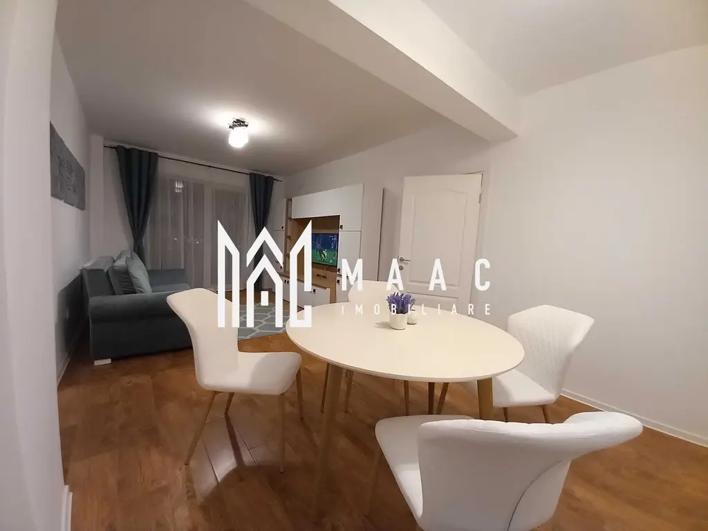 Apartament 2 camere | 60 MPU | Balcon | Parcare | Bulevardul Mihai Viteazu