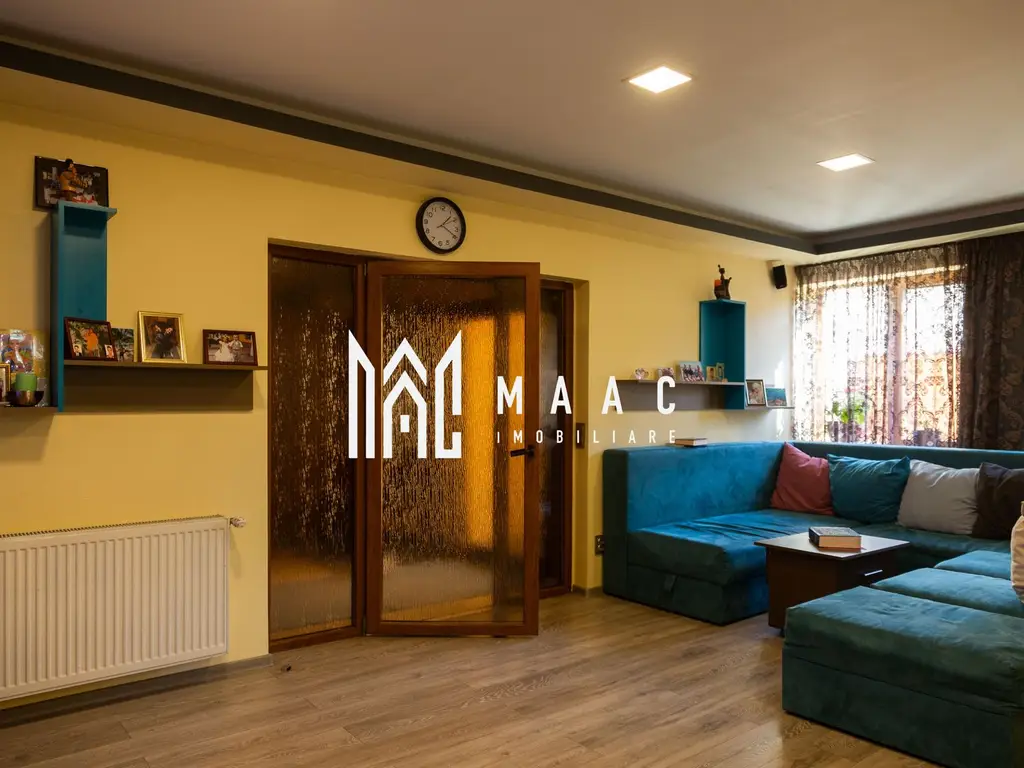 Casa 6 camere | P+M | Curte | 270 MPU | Zona Centrala