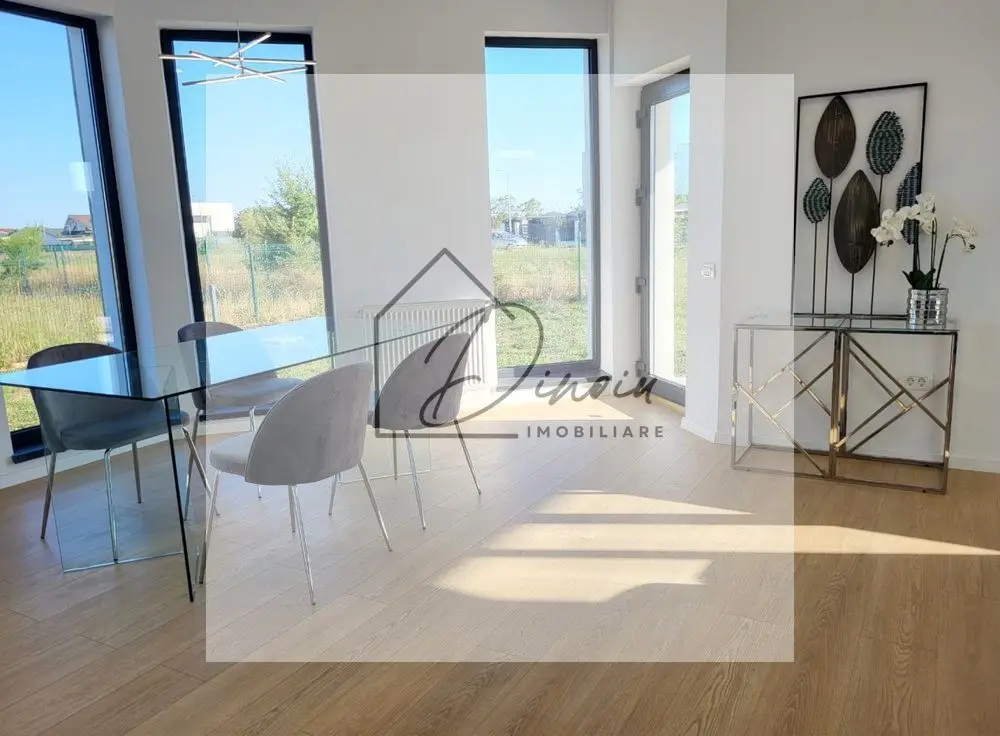 COMISION 0% I Vila 5 camere Eden Forest Tartasesti I Noua - la cheie