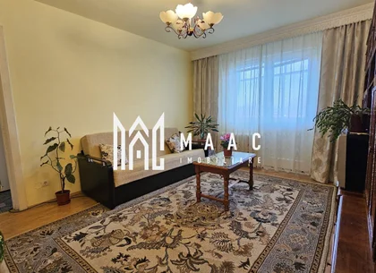 Apartament cu 2 camere | Balcon  |  Pivnita | zona Vasile Aaron
