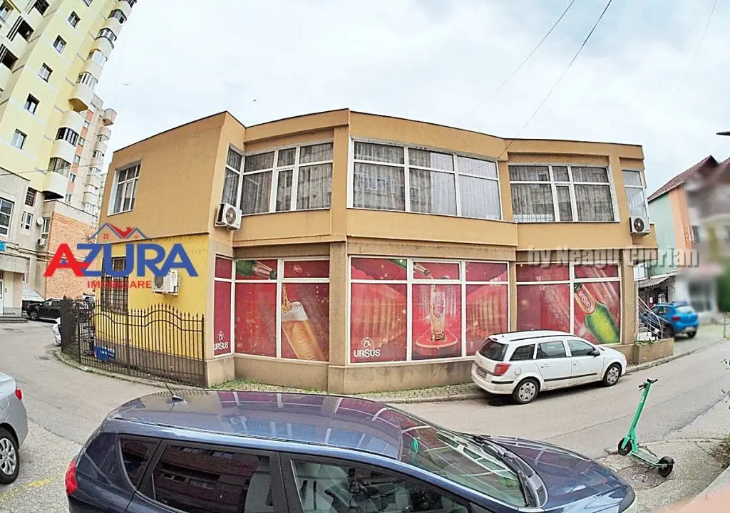 Inchiriere spatiu comercial-sala diverse Centru Pitesti