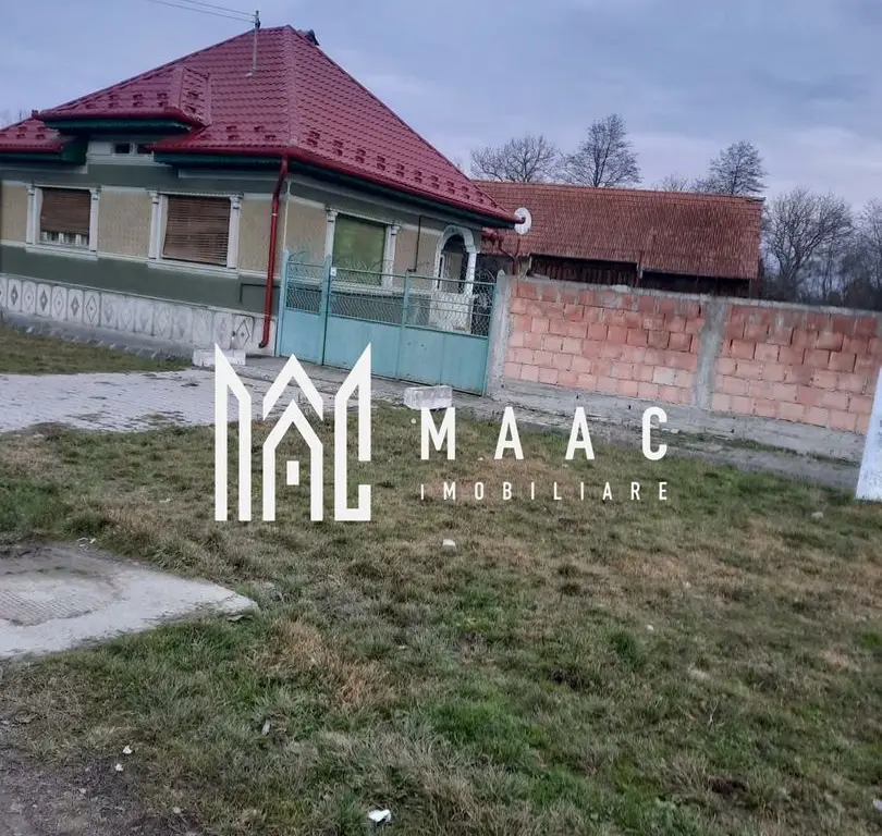 Casa de vanzare | Comuna Carta Sibiu | Suprafata teren 3000 MPU |