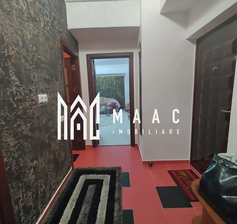 Apartament de vânzare Sibiu, 2 camere | Mihai Viteazul | 61 mp