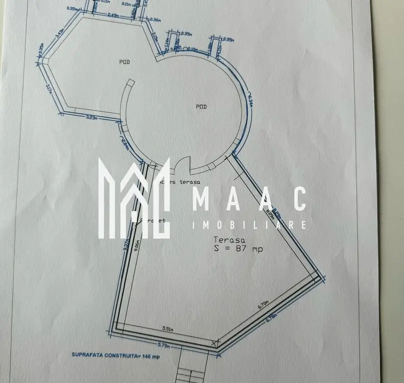 Proprietate specială I 1224 mp I Teren 2000 mp I Wewern