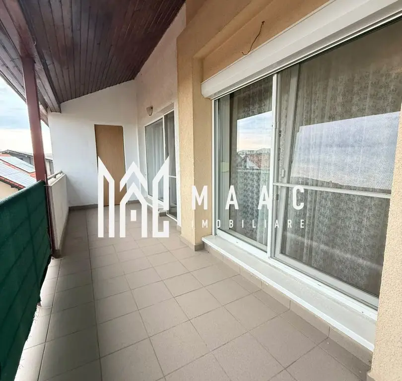Apartament 3 camere | Etaj 2 | Decomandat | Terasa | Parcare
