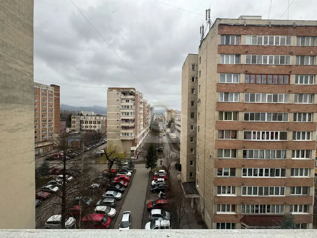 Apartament 2 camere | 47 mp | Etaj 6 | Piața Libertății nr. 10