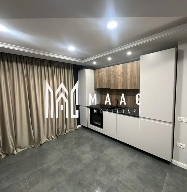 Apartament 2 Camere Tip Studio | 41MPU | Gradina | D.Stanca