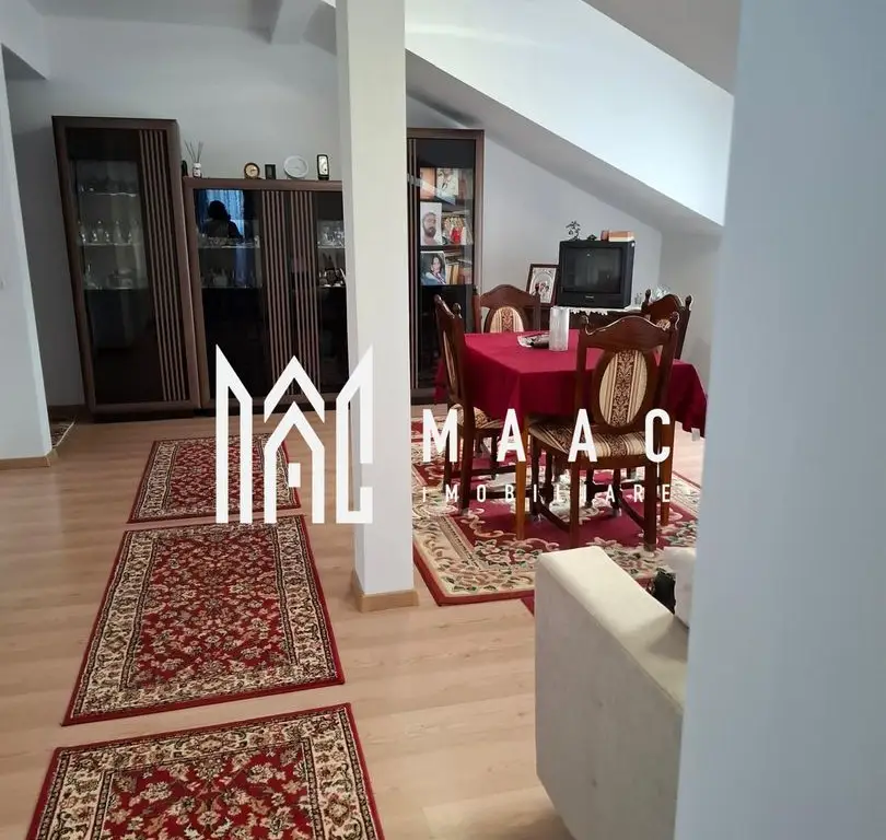 Apartament 3 camere | Etaj 2 | Mobilat | 68 MPU | Turnisor