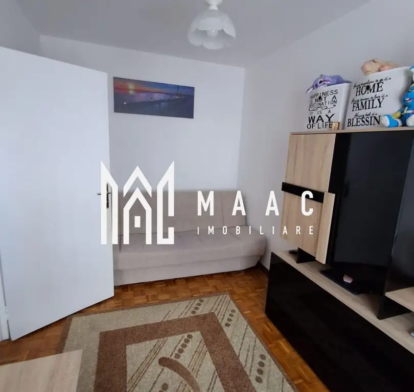 Apartament de vânzare Sibiu | Cedonia | 37 mp, etaj 2