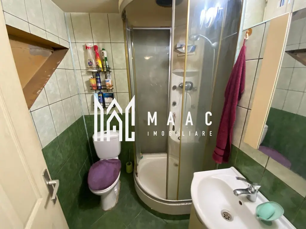 Casă 2 camere | 64.8 MPU | Acoperiș nou | 15 min de Sibiu | Tălmaciu