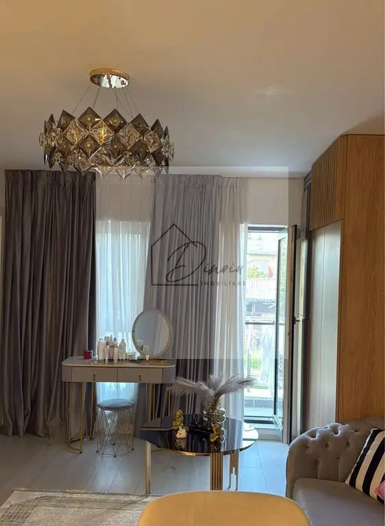 2 camere Pipera Voluntari I LUX I Locatie excelenta
