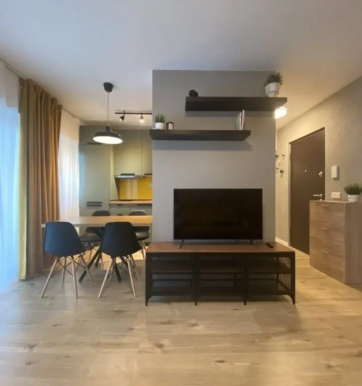 Lux | 2 camere, 2 bai | Terasa | Belvedere Residences