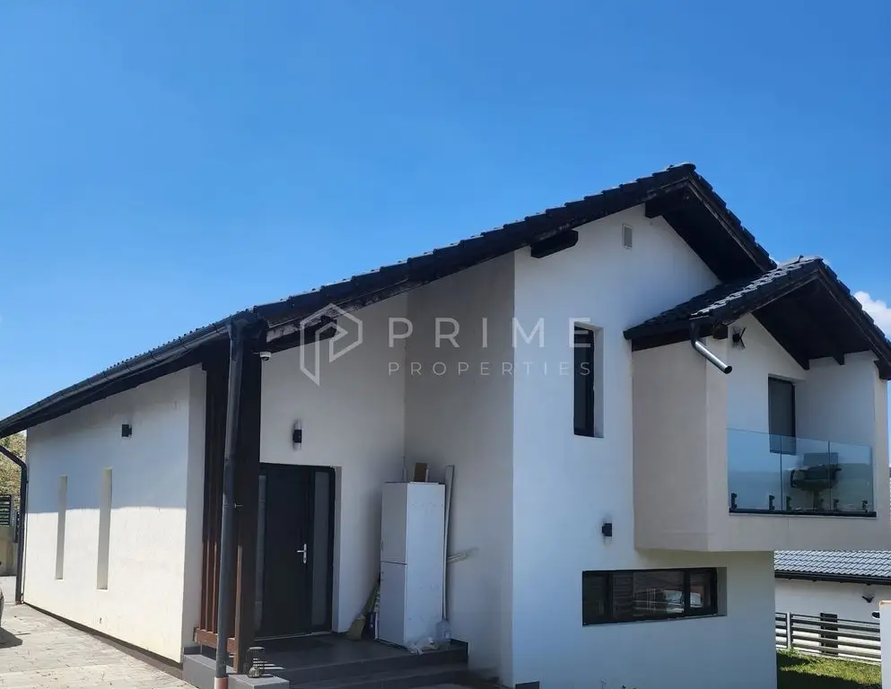 Casă individuală modernă | Livezeni | 120 mp utili | Mobilată Utilată