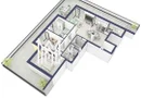 Penthouse 3 camere | Etaj 4 | Balcon 107.2 mp | Turnisor