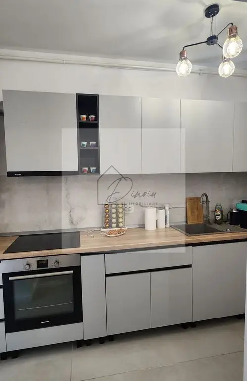 2 Camere  Ambiance Residence Pipera I Premium Mobilat I Comision 0%