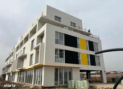 BRASADAS vinde Penthouse 4 cam spatios Metrou Parc Titan