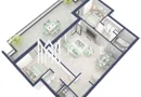 Penthouse 3 camere | Etaj 4 | Balcon 45.6 mp | Turnisor