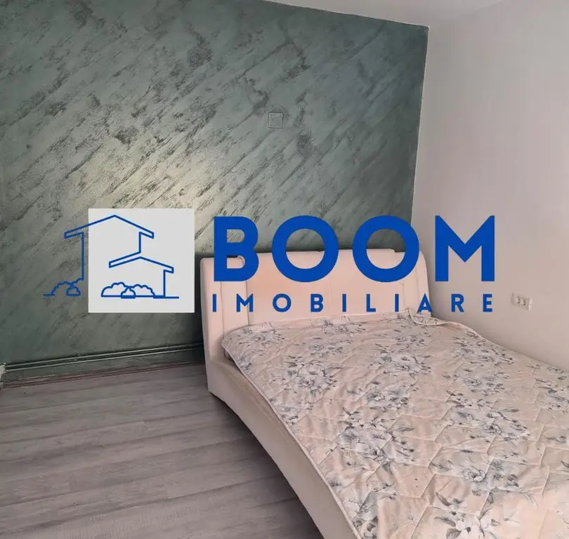 Casa 4,5 Km de Rm. Valcea | Centrala pe gaz | Mutare imediata
