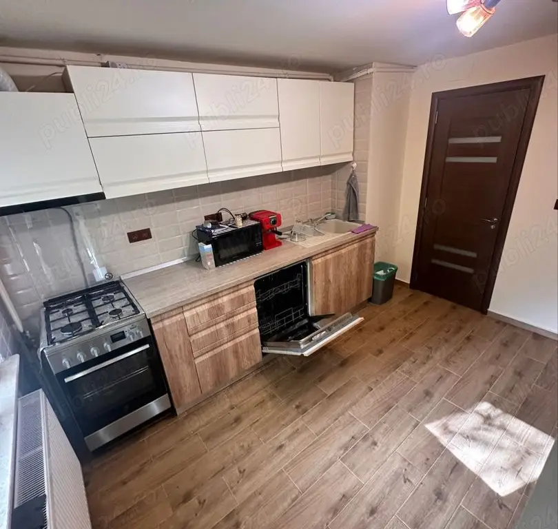 Apartament 3 Camere