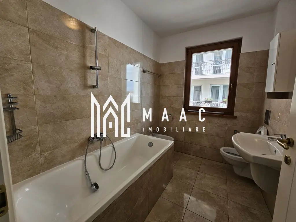 Apartament 3 camere de închiriat | Calea Dumbrăvii, Sibiu | 85 mp, lift