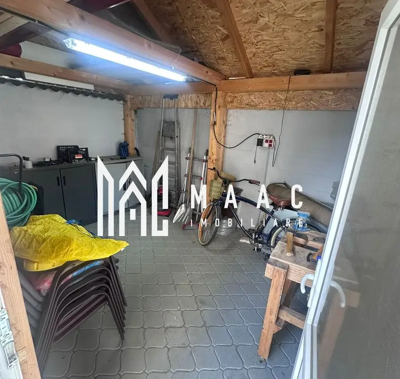 Proprietate individuala în Tălmaciu | Încălzire în pardoseală | Dotări de top