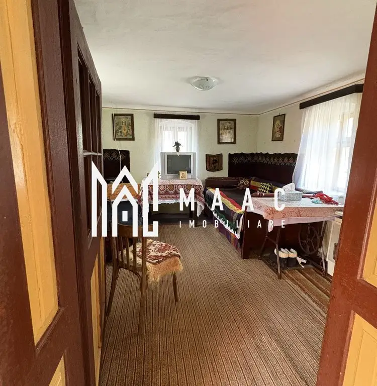 Casa 2 Corpuri | 974MP Teren | Armeni