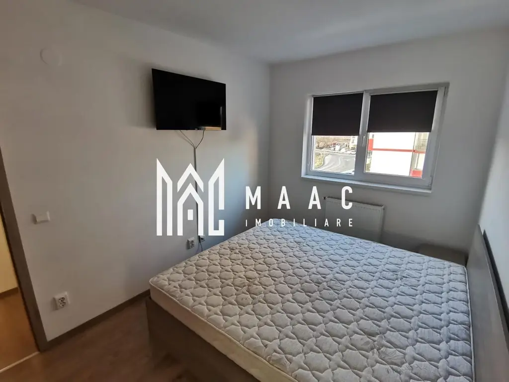 Apartament 3 camere | 53 mp utili | Balcon 10 mp | Cartier Magnolia
