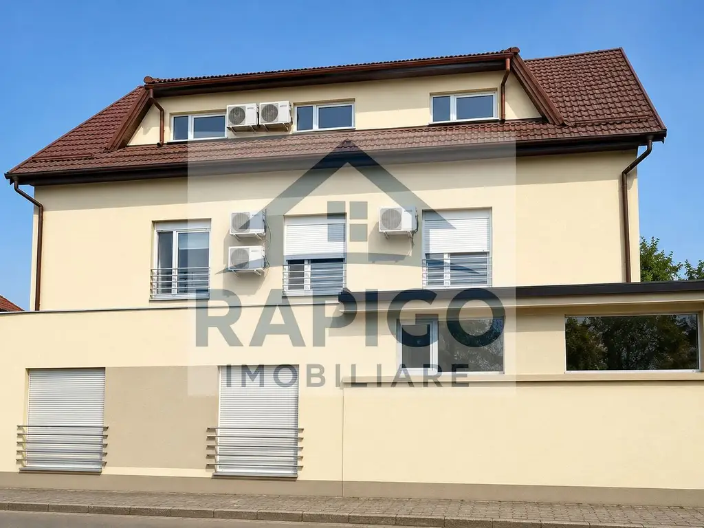Vand pensiune angajati 15 camere strada Mures