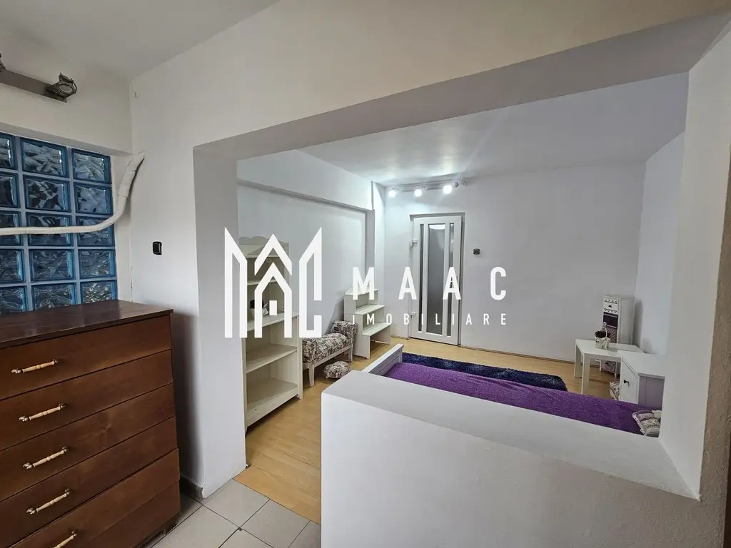 Apartament 2 camere | 56 MPU | Decomandat | 2 Balcoane |  Strand