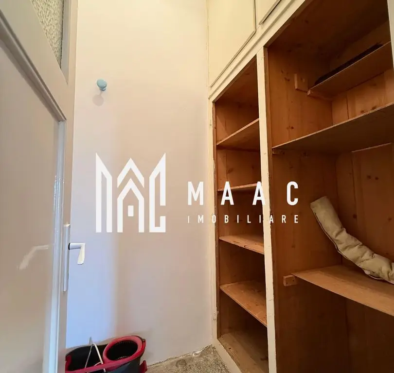 Penthouse 4 camere | 2 bai | Decomandat | Balcon | Sub Arini
