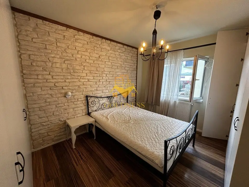 2 camere open space, Modern, Parcare, Floresti, Profi, Muzeul Apei