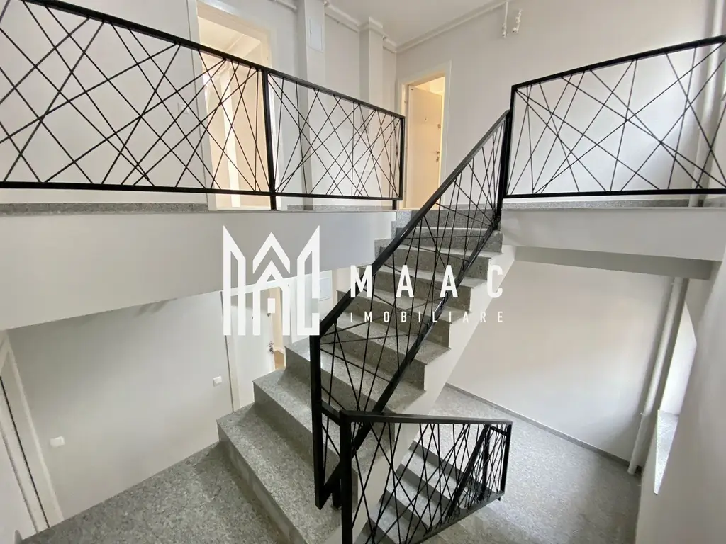 Apartament 4 camere | Balcon | 2 Bai | Parcare