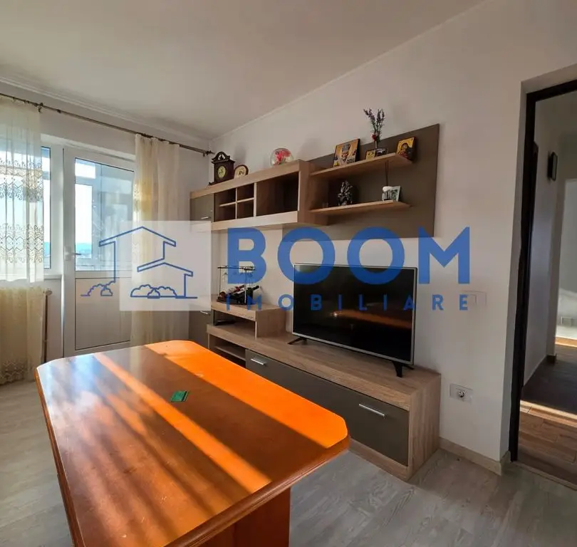Apartament 3 camere Hermes | Centrala proprie | Complet renovat
