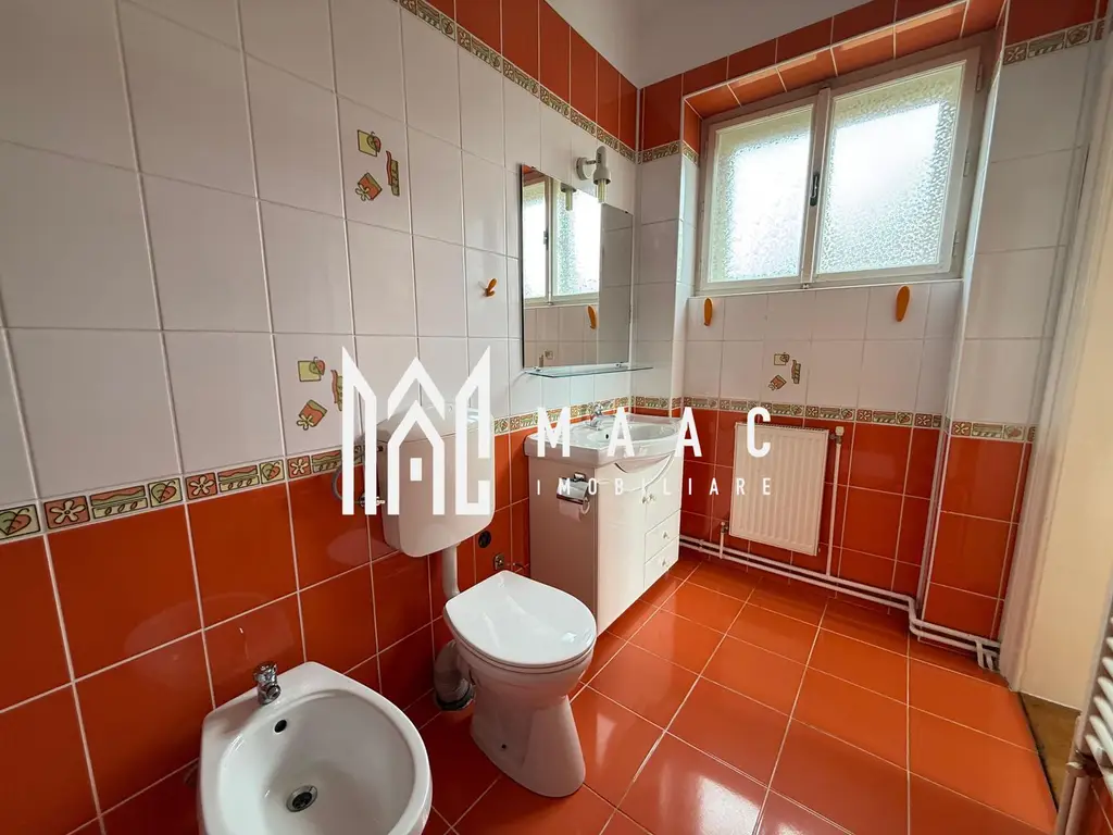 Penthouse 4 camere | 2 bai | Decomandat | Balcon | Sub Arini