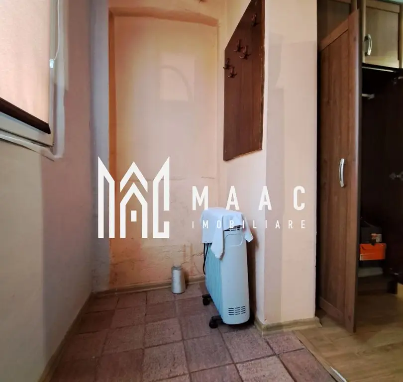 Apartament 2 camere | parter | Republicii | Nord |