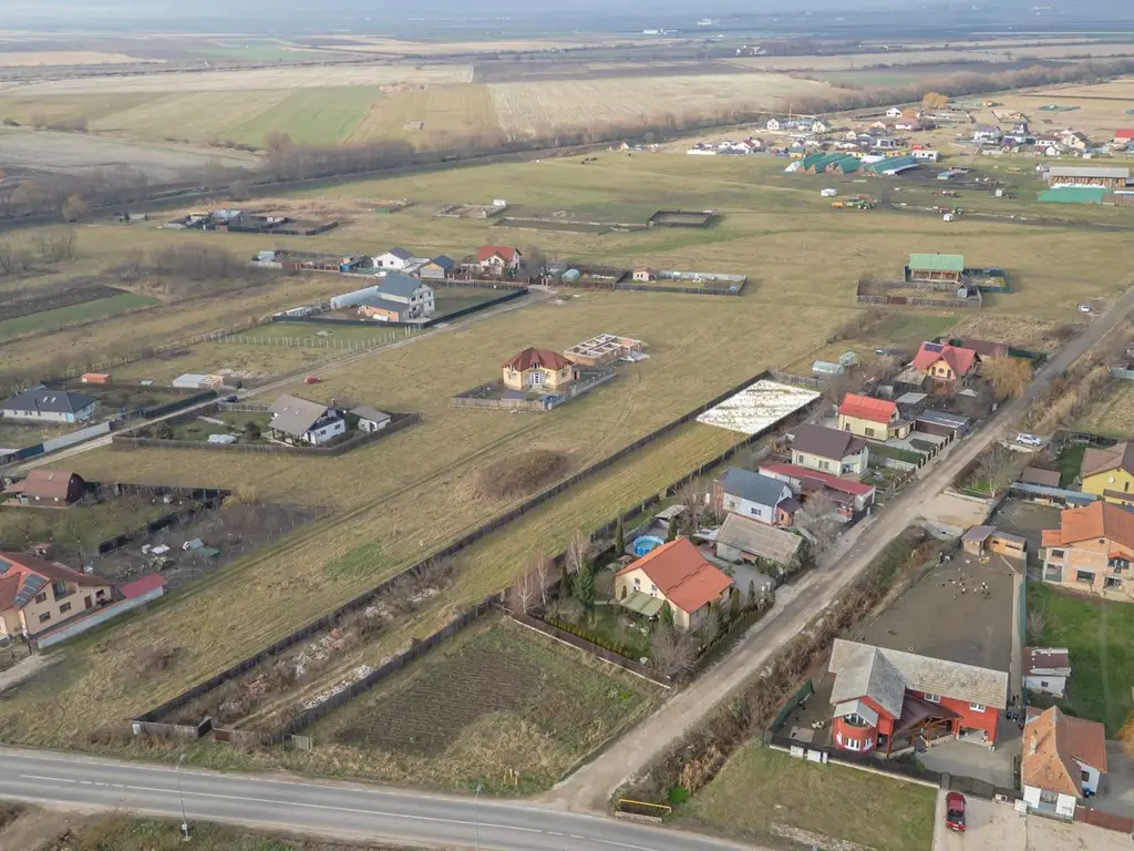 Teren Intravilan Bod, Strada Gării | 500 mp | Deschidere 37 m