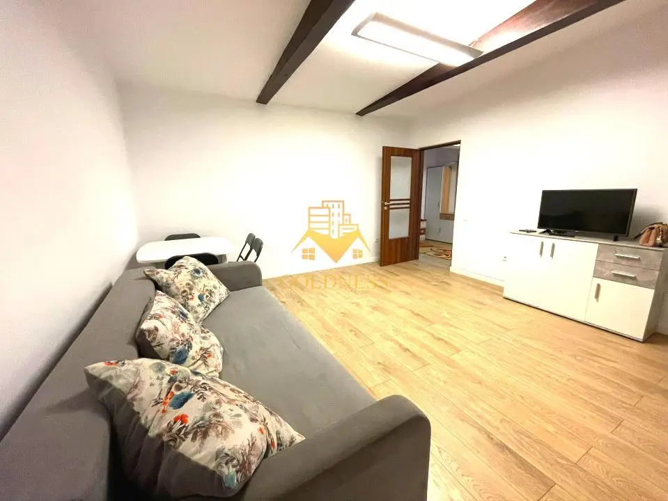 2 camere decomandate, parcare, AC, Pet Friendly, Vivo, Floresti