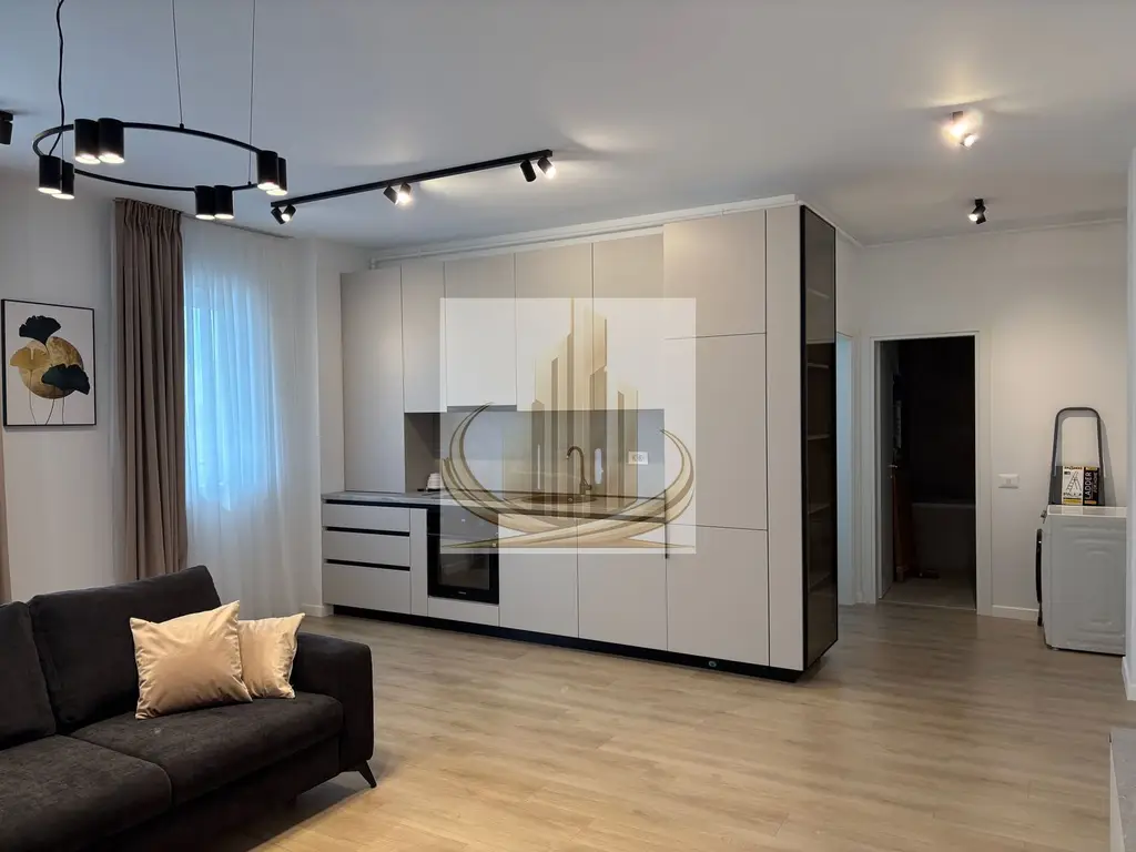 Apartament modern cu 2 camere – Torontalului Parcare inclusă