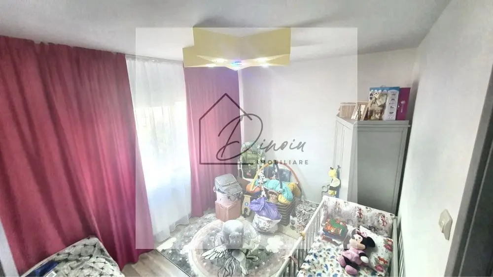 Apartament decomandat 4 camere Colentina I etaj 4/4 I bloc 1986