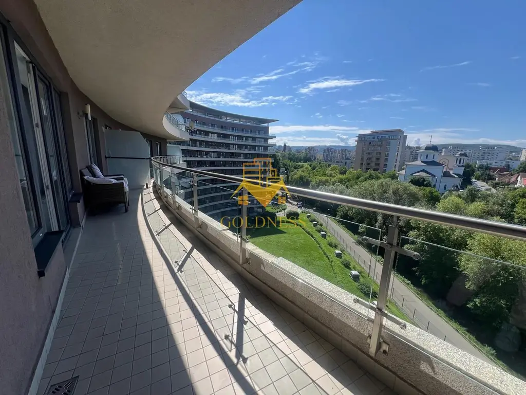 2 camere, open space, modern, Parcul Rozelor, Plopilor, USAMV