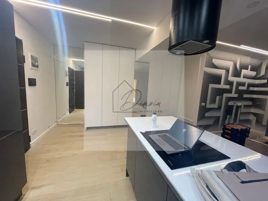 Apartament 3 camere UPGROUND I Aviatiei I Metrou Pipera I COM 0%