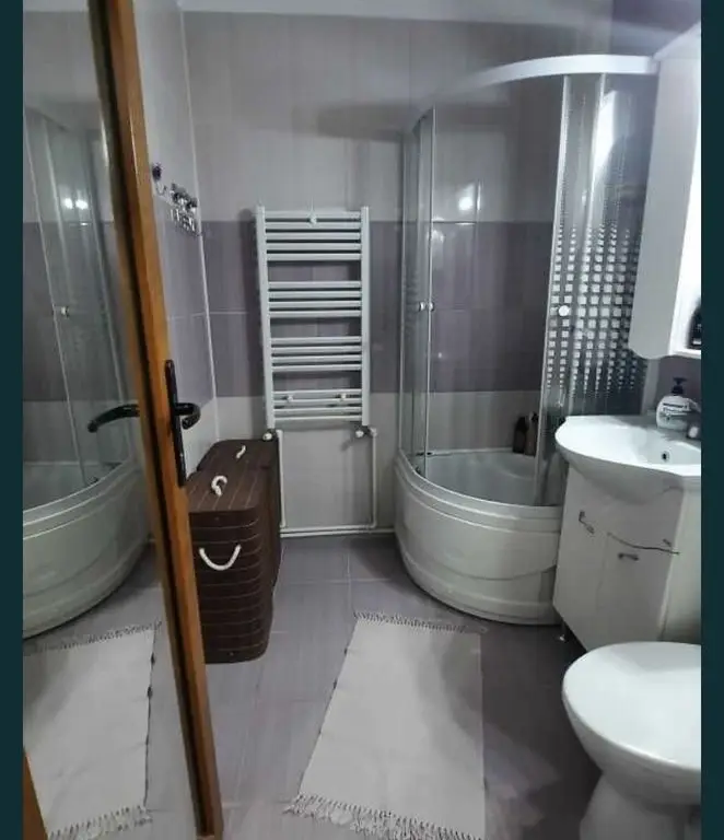 Ap 3 camere, mobilat, centrala, Tomis Nord, zona Brotacei