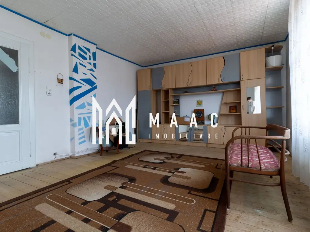 Casa 3 camere I Teren 548 mp I Garaj I Zona Trei Stejari