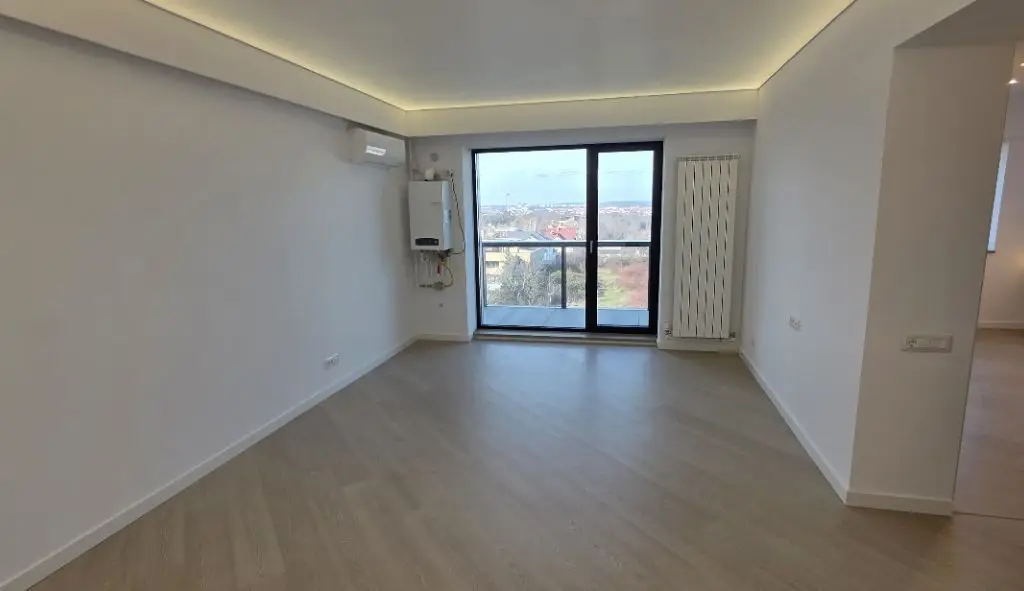 Pipera Cortina North apartament 2 camere de vanzare